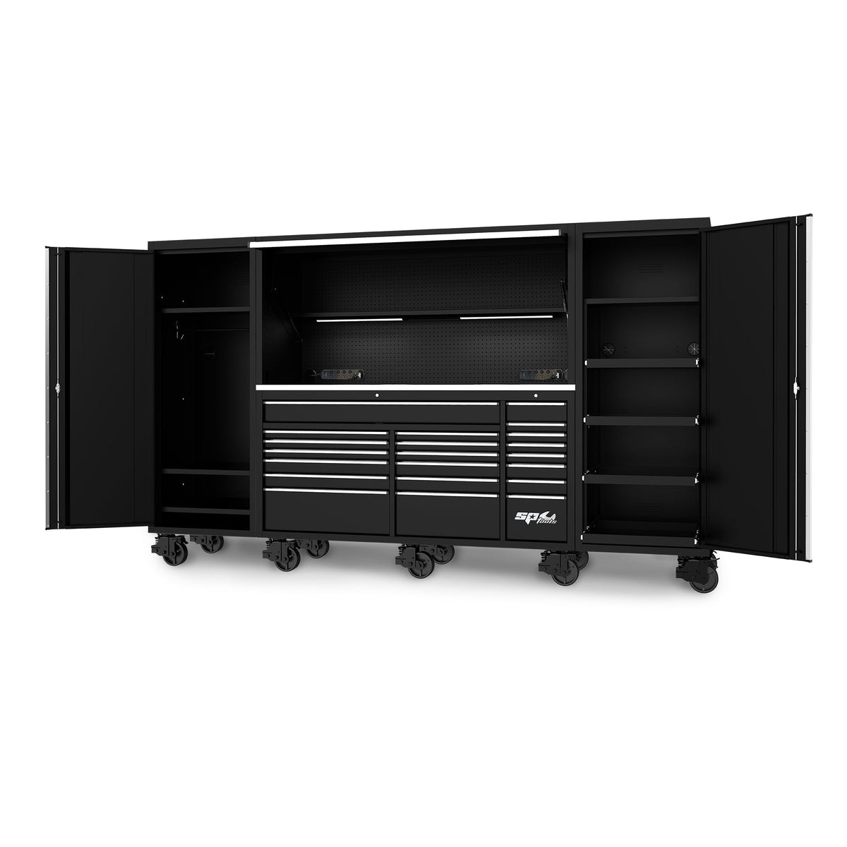 128&quot; USA SUMO SERIES COMPLETE WORKSTATION