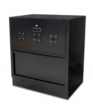 34" GAS-ELECTRIC BASE CABINET