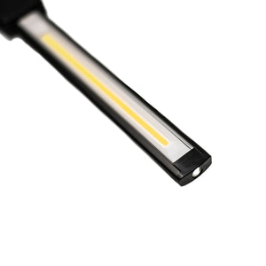 LAMPE DE TRAVAIL/TORCHE - COB LED - SLIMLINE 