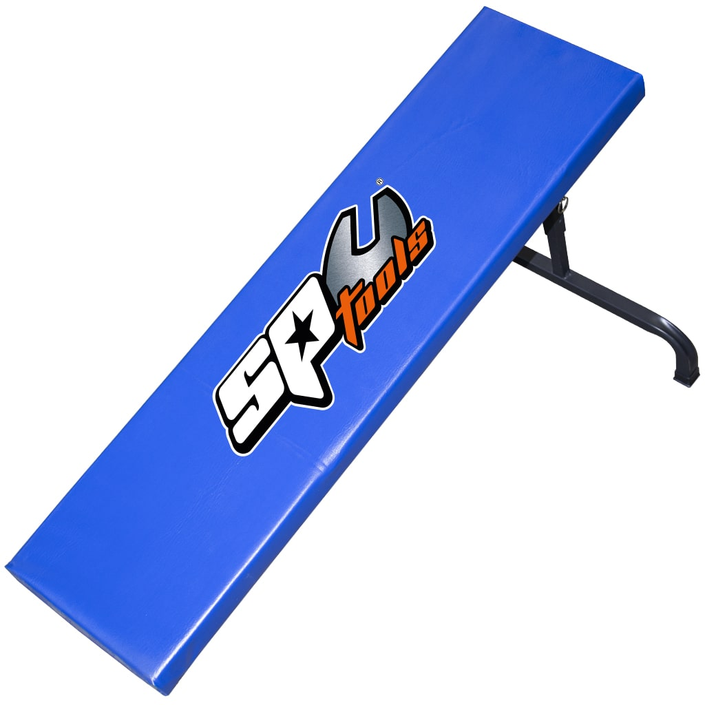 Mechanics Under Dash Creeper