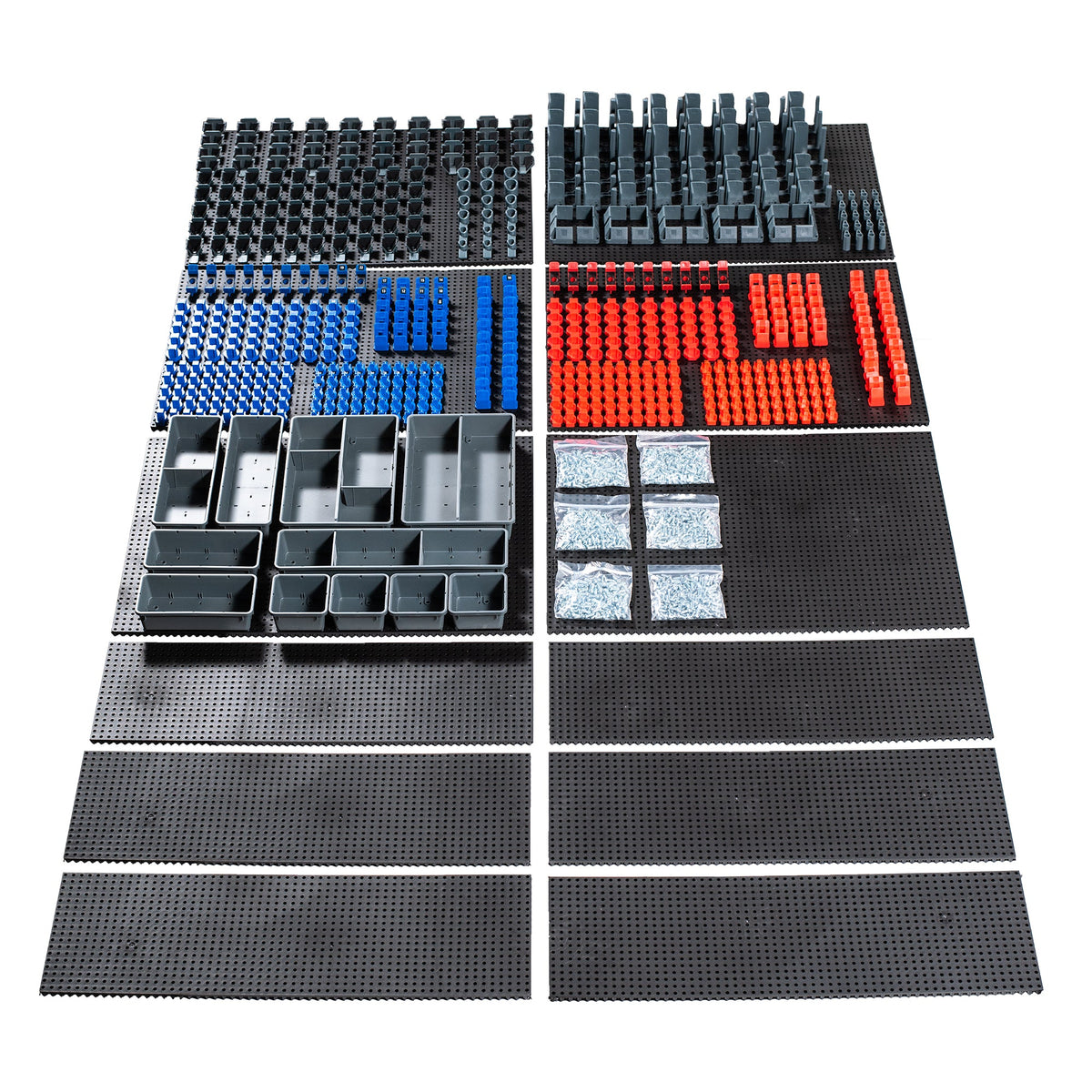 1240PC TOOLGRID™ MASTER ORGANIZATION SET