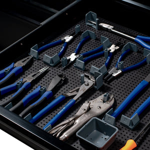 189PC TOOLGRID® PLIERS & CASE SET