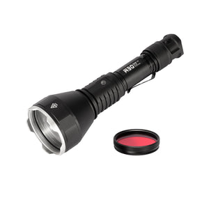 W30 White Laser Flashlight